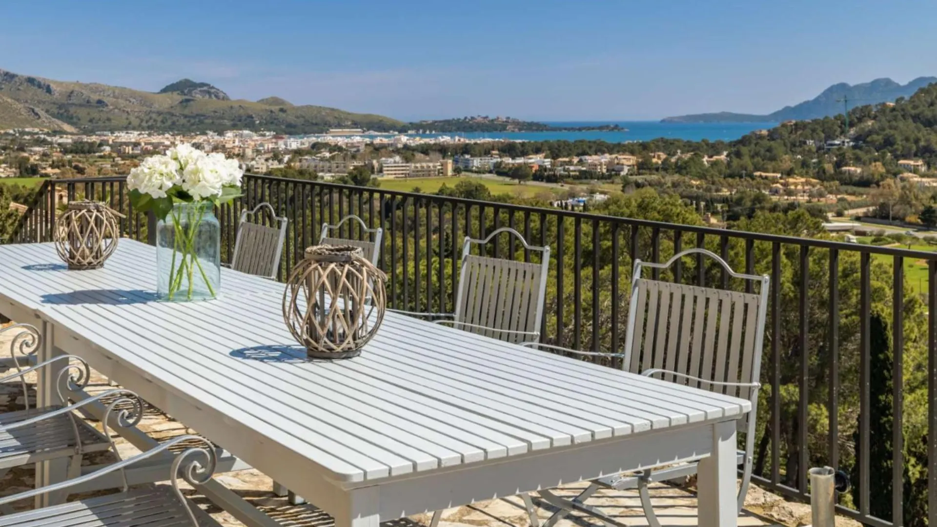 Sundancemallorca Port de Pollenca Villa