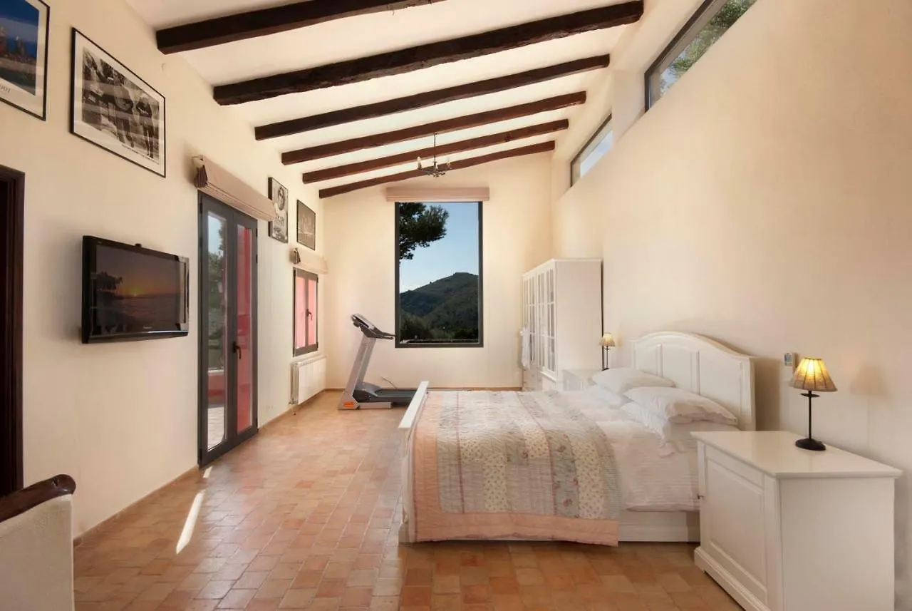 Villa Sundancemallorca Port de Pollenca Spain