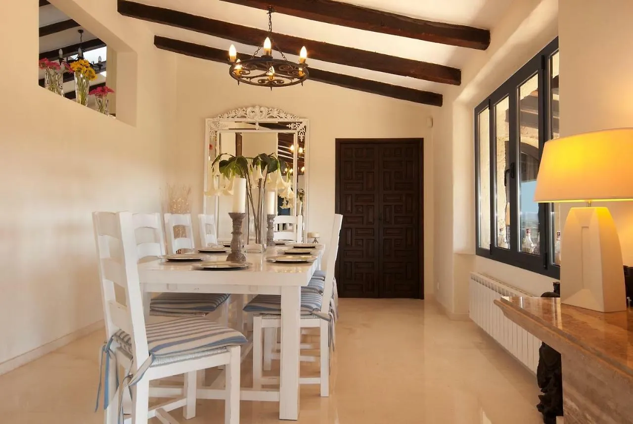 Villa Sundancemallorca Port de Pollenca Spain