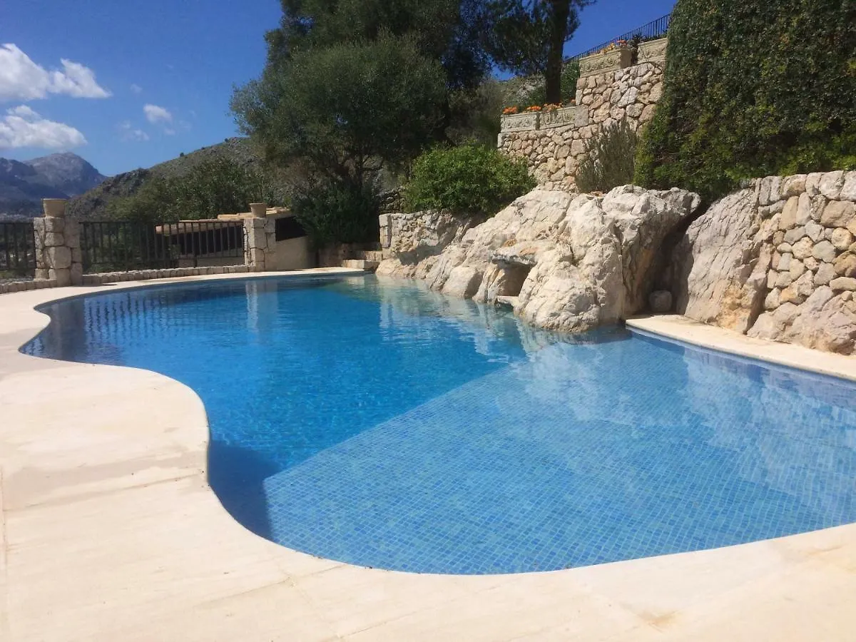 Villa Sundancemallorca Port de Pollenca