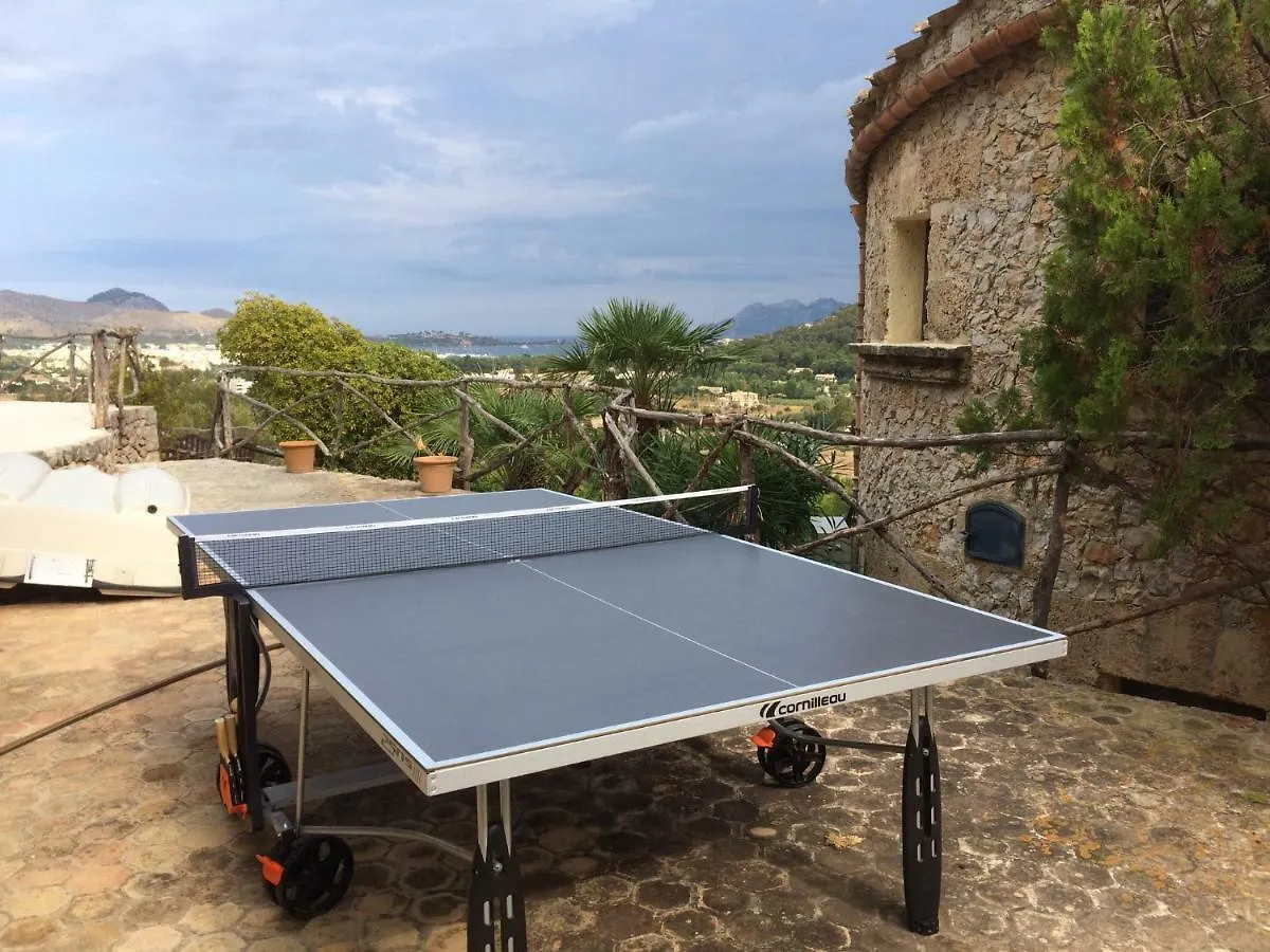 Sundancemallorca Port de Pollenca Spain